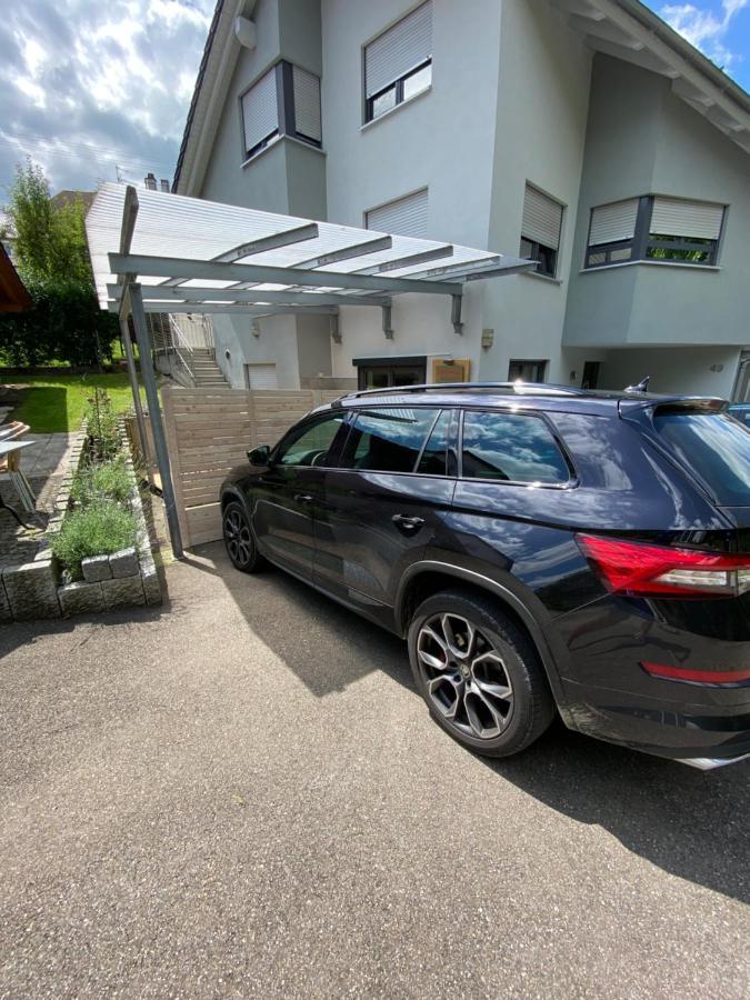 Alblounge Vip Appartement Neuffen Exterior photo